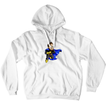 superbenny Hoodies (No-Zip/Pullover)
