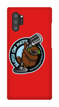 slothonmeth Samsung Phone Cases