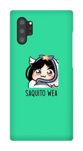 Funda Samsung saquito wea comfy