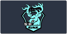 slowgazzelle XXL Gaming Mousepad