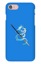 dragonslayer668 iPhone Phone Cases
