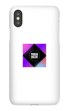 pureindolent iPhone Phone Cases