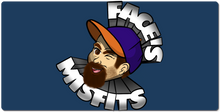 face_my_bullets XXL Gaming Mousepad