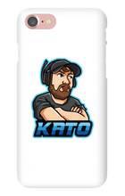 ogkatottv iPhone Phone Cases