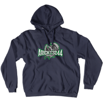 arickt3244 Hoodies (No-Zip/Pullover)