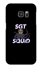 sgtsquidttv Samsung Phone Cases