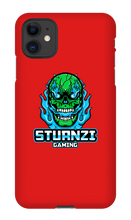 sturnzigaming iPhone Cases