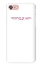 djcristianadematos iPhone Phone Cases