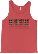 gamerofgaminggg Tank Top
