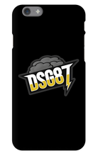 dsg87 iPhone Phone Cases