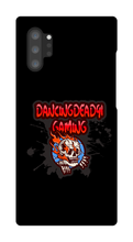 dancingdead91gaming Samsung Phone Cases