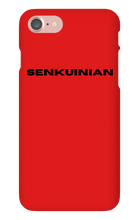 isaiah_senku iPhone Phone Cases