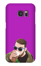 ludens_live Samsung Phone Cases