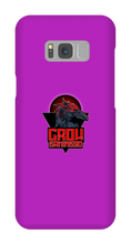 Crow Samsung S8 Case