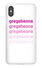 gregsbeansyt iPhone Phone Cases