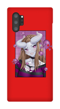 clericskamos Samsung Phone Cases, Art by Mrbowat