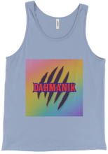 dahmanik Tank Top