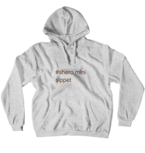 hoodie shero mini sippet
