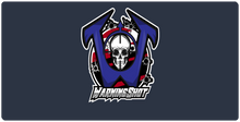 warningshot XXL Gaming Mousepad