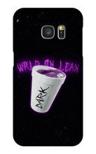 WRLD On Lean Samsung Phone