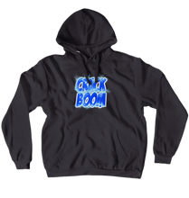 Crack Boom Hoodie