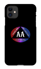 Alt-o-holics Anonymous iPhone Cases