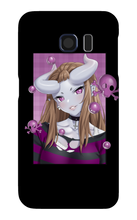 clericskamos Samsung Phone Cases, Art by Mrbowat