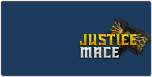 Justicemace XXL Gaming Mousepad