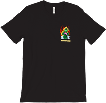 smackedbykrispy (Rage Sunflower) T-Shirts
