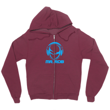 OfficialRDB Zip Up Hoodie