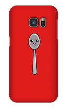 A Soft Spoon Samsung Phone Cases