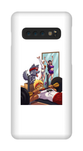wolfy2032 Samsung Phone Cases