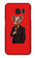 playboyoinky96 Samsung Phone Cases