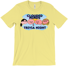 Clouded Minds Special Edition Trivia Night T-Shirt