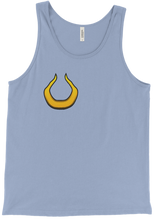 crowned_phantom Tank Top