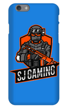 sjgaming iPhone Phone Cases
