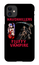 havok_killers iPhone Phone Cases