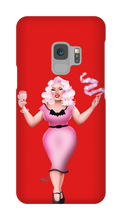 Spooky Pin Up Samsung Phone Cases