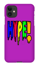 caring_with_colours iPhone Phone Cases