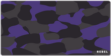 Purple XXL Gaming Mousepad