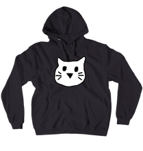 Notcatfood "SwagCat" Hoodies (No-Zip/Pullover)