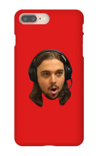 WolfePog iPhone Phone Cases