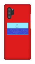 nauseouswave Samsung Phone Cases