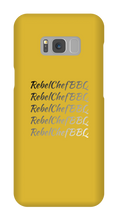 rebelchefbbq Samsung Phone Cases