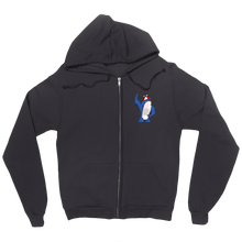 Mankk Zip Up Hoodie