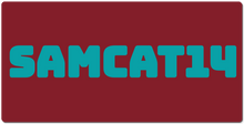 izzycat13 XXL Gaming Mousepad