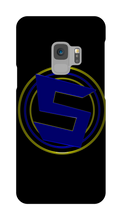 Silenceswaffles Logo Samsung Phone Cases