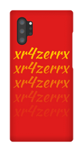 xr4zerrx Samsung Phone Cases
