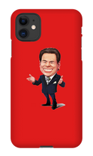 silviosantosdovalorant iPhone Phone Cases