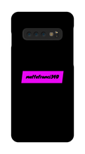 mattefranci340 Samsung Phone Cases